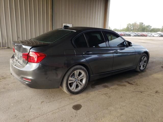 2017 BMW 330 XI