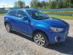 2015 Mitsubishi Outlander Sport SE