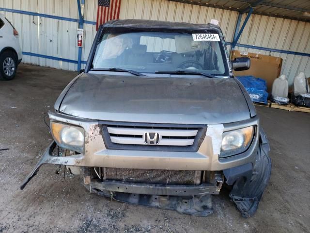 2008 Honda Element EX