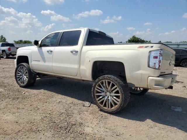 2014 Chevrolet Silverado K1500 LT