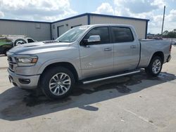 Dodge 1500 Vehiculos salvage en venta: 2021 Dodge 1500 Laramie