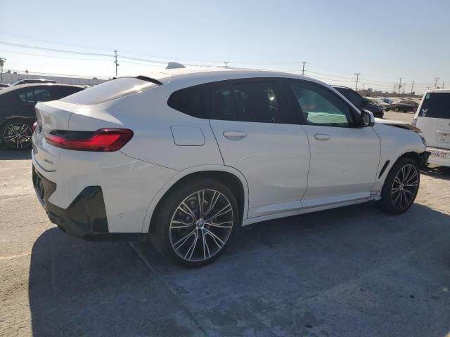 2023 BMW X4 XDRIVE30I