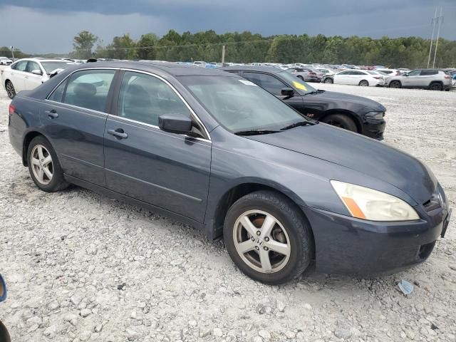 2005 Honda Accord EX