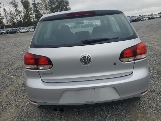 2010 Volkswagen Golf