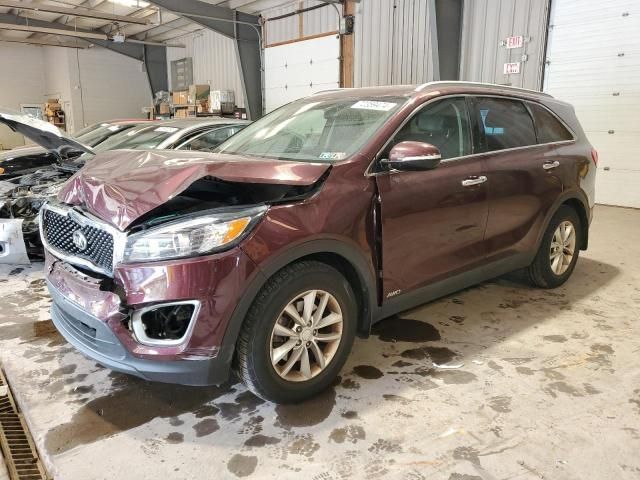 2017 KIA Sorento LX