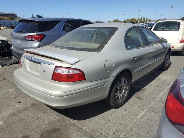 2004 Mercury Sable LS Premium