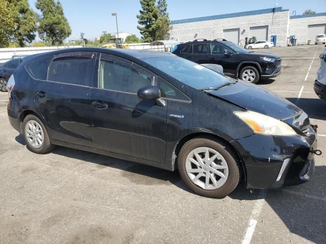 2013 Toyota Prius V