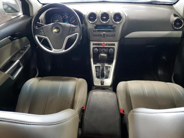 2012 Chevrolet Captiva Sport