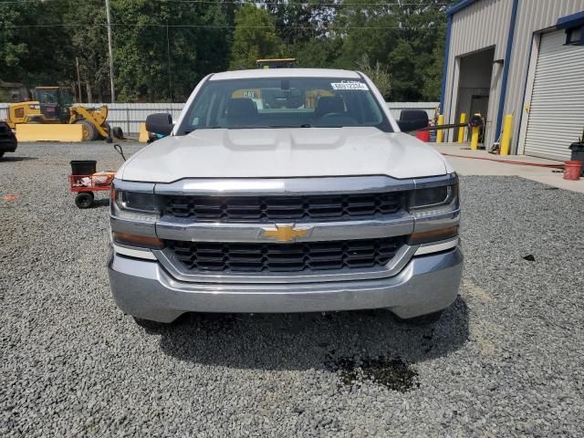 2017 Chevrolet Silverado C1500