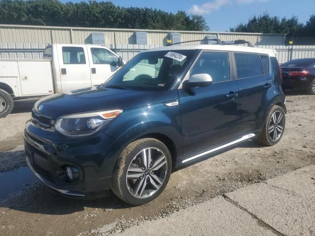 2018 KIA Soul +