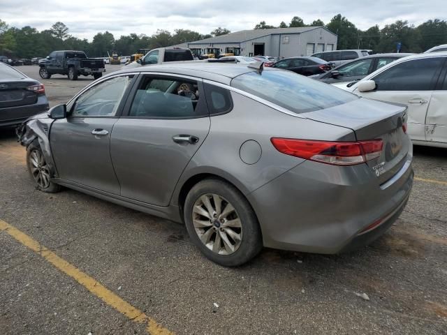 2016 KIA Optima LX