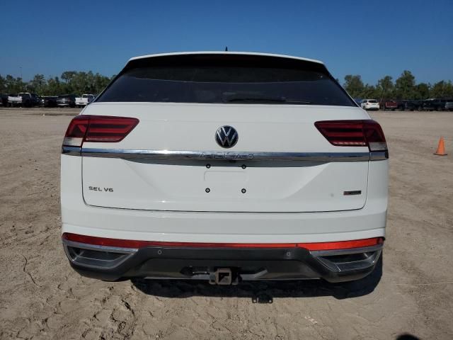 2021 Volkswagen Atlas Cross Sport SEL Premium