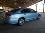 2012 Volkswagen Passat S