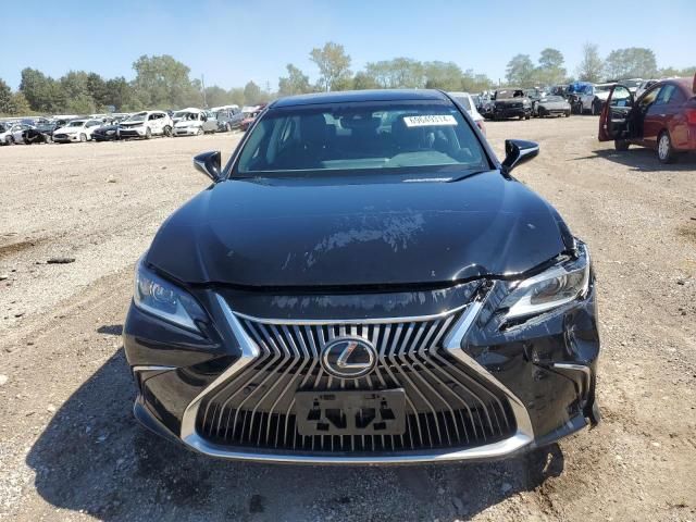 2021 Lexus ES 250 Base