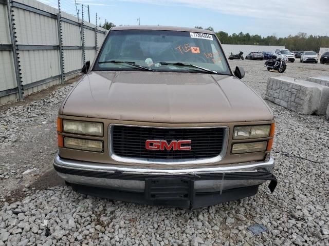 1997 GMC Sierra C1500