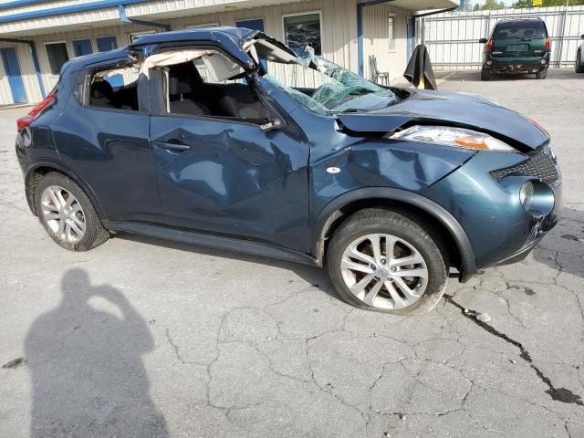 2011 Nissan Juke S