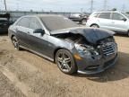 2012 Mercedes-Benz E 350 4matic