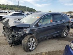 Ford Vehiculos salvage en venta: 2019 Ford Edge SEL