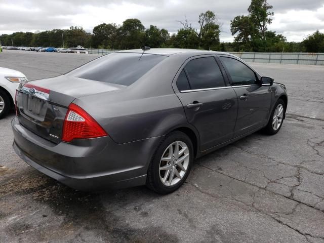 2011 Ford Fusion SEL