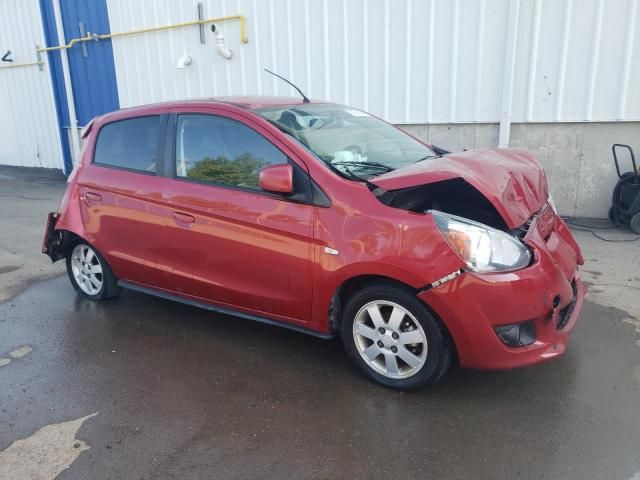 2014 Mitsubishi Mirage ES