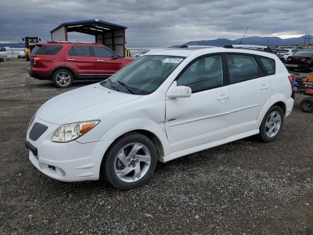 2007 Pontiac Vibe