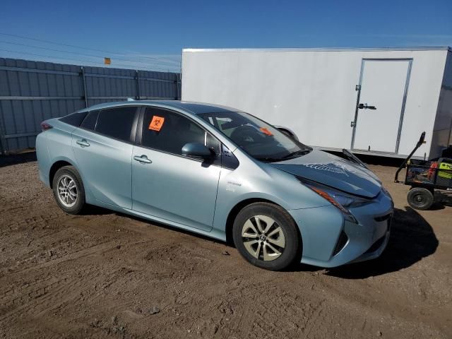 2018 Toyota Prius