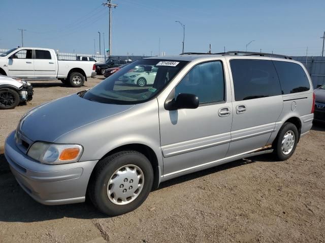 2000 Oldsmobile Silhouette