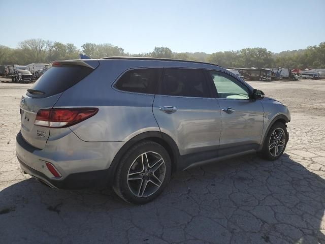 2017 Hyundai Santa FE SE Ultimate