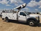 2012 Ford F450 Super Duty