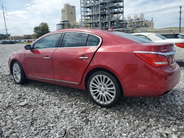 2014 Buick Lacrosse Touring