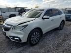 2016 Acura MDX Technology