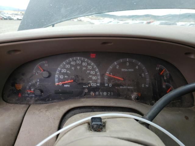 2000 Ford F150