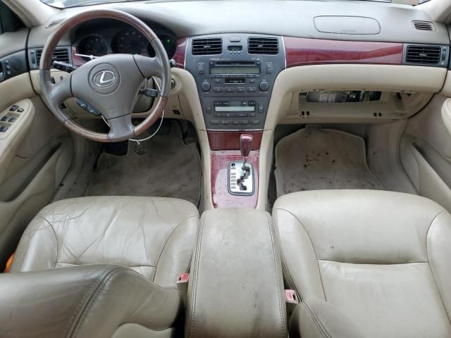 2002 Lexus ES 300