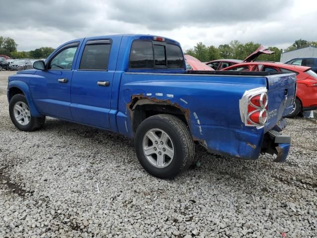 2008 Dodge Dakota Quad SLT