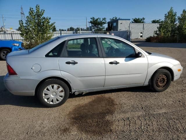 2005 Ford Focus ZX4