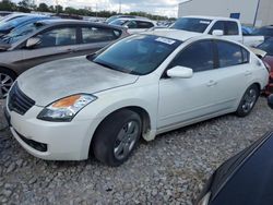 Nissan salvage cars for sale: 2008 Nissan Altima 2.5