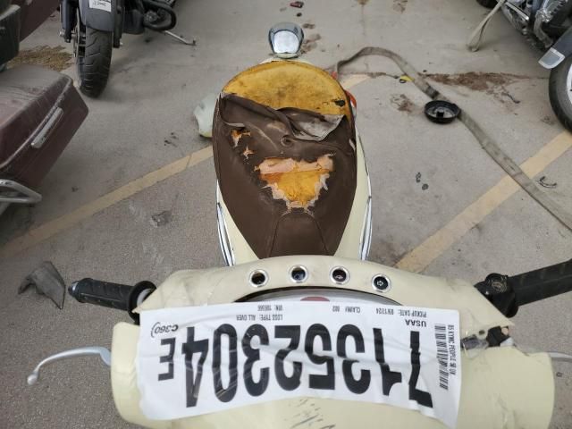 2005 Kymco Usa Inc People 50