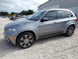 Salvage cars for sale at Apopka, FL auction: 2013 BMW X5 XDRIVE50I