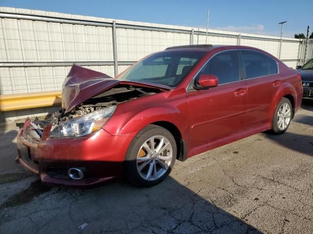 2013 Subaru Legacy 2.5I Limited