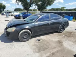 Nissan salvage cars for sale: 2006 Nissan Altima S