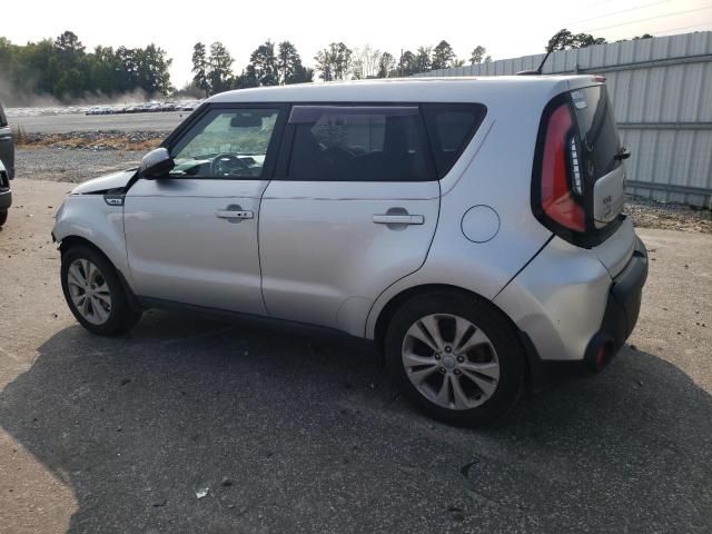 2014 KIA Soul +