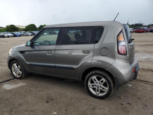 2010 KIA Soul +