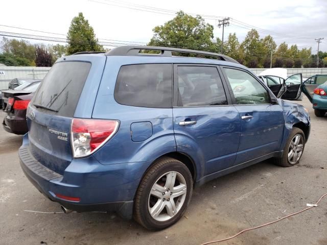 2010 Subaru Forester 2.5X Limited