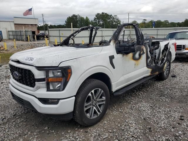 2023 Ford F150 Supercrew