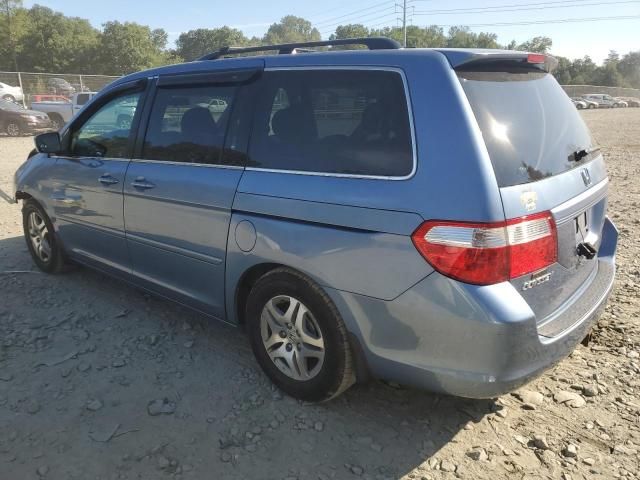 2007 Honda Odyssey EX