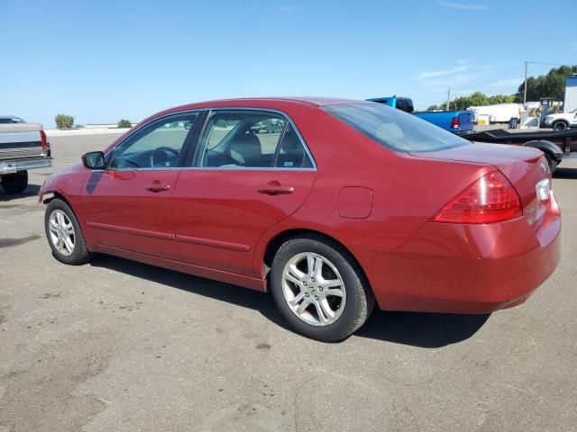 2007 Honda Accord SE