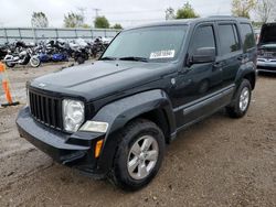 Jeep salvage cars for sale: 2011 Jeep Liberty Sport