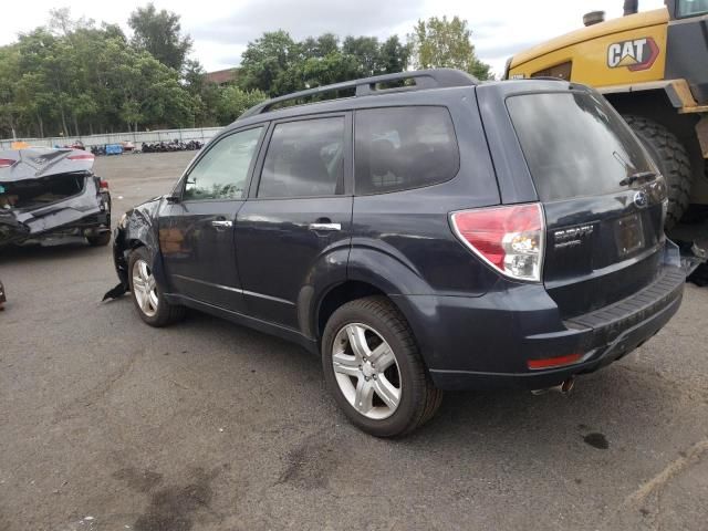 2010 Subaru Forester 2.5X Premium