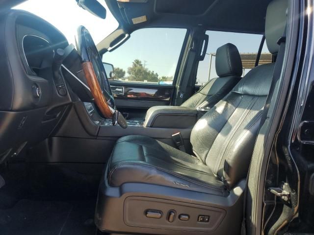 2017 Lincoln Navigator L Reserve