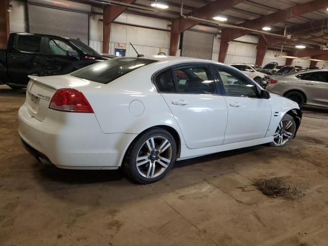 2009 Pontiac G8